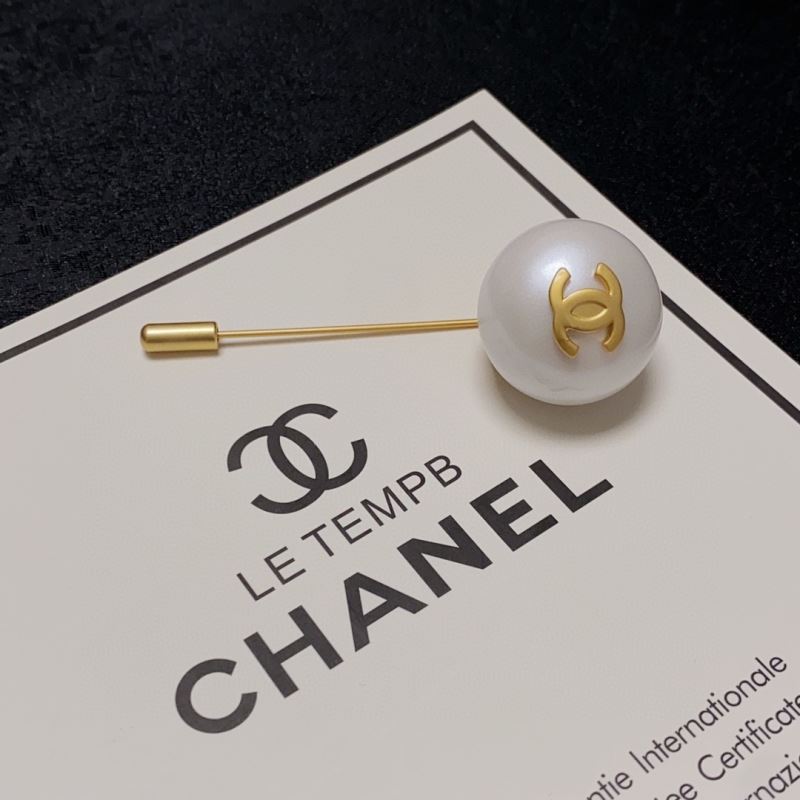 Chanel Brooches